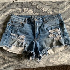 High rise festival shorts